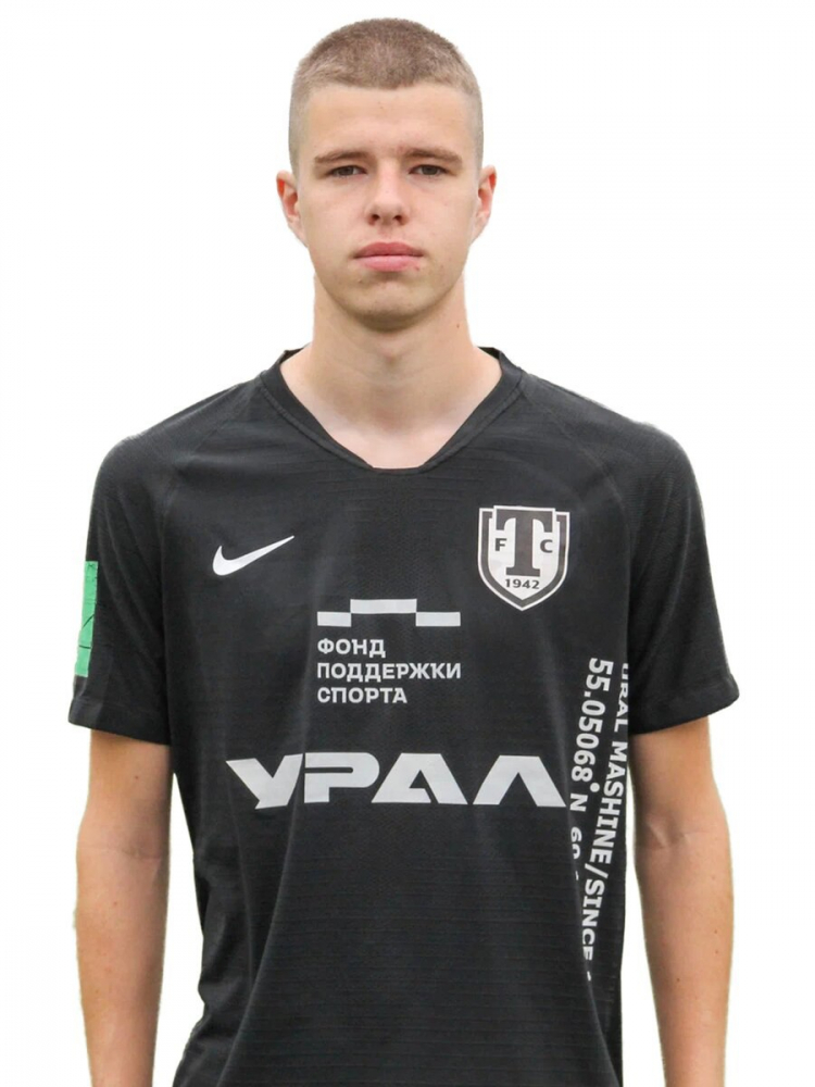 Иргалин Александр Данилович