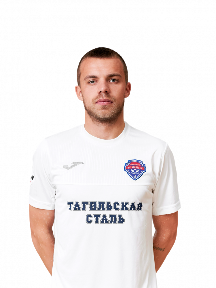 Горин Максим Олегович