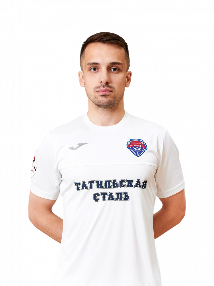 Дрожалкин Денис Сергеевич