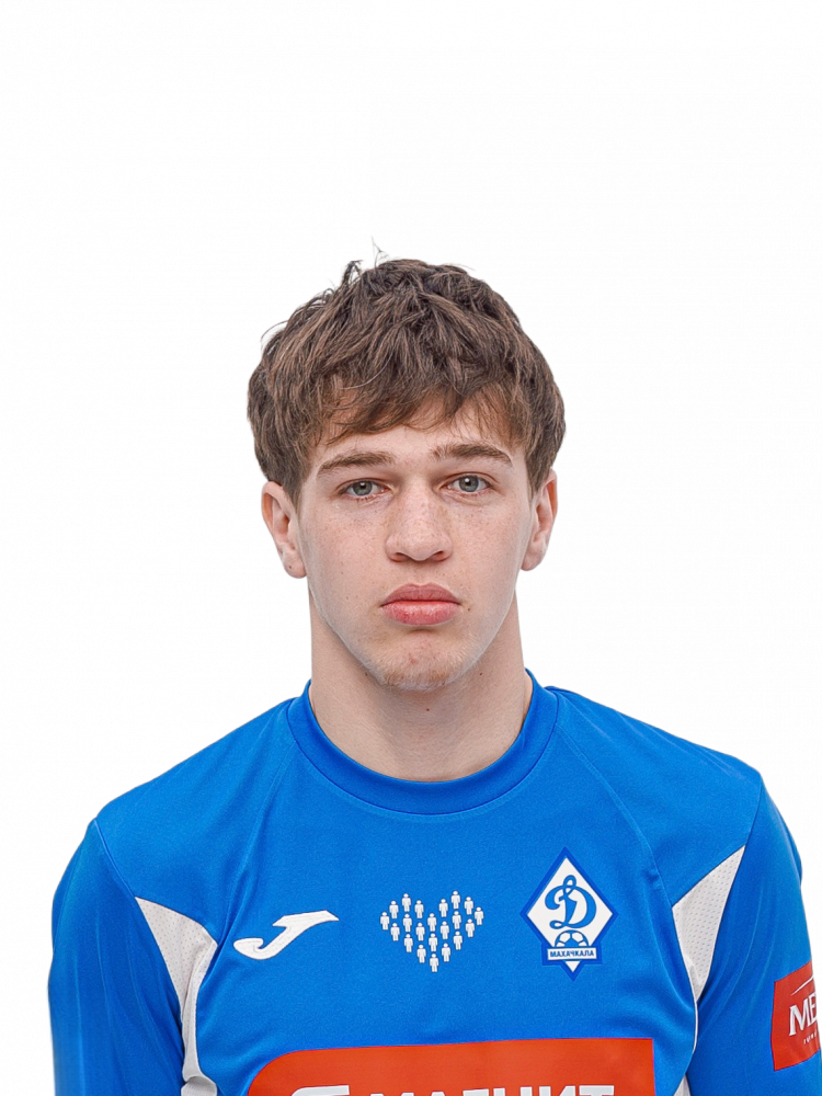 Магомедов Рамазан Абдулаевич