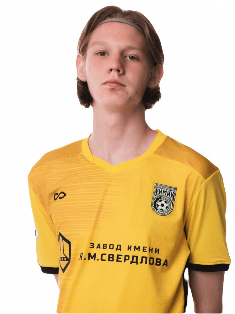 Потехин Андрей Алексеевич