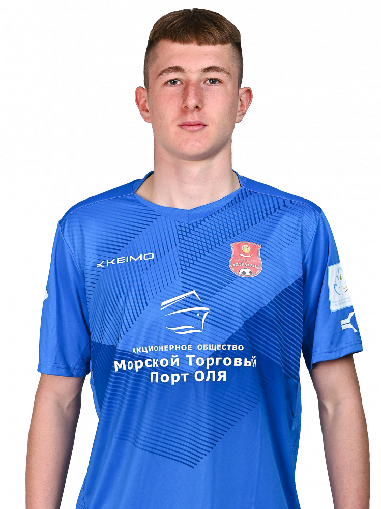 Семенов Федор Алексеевич