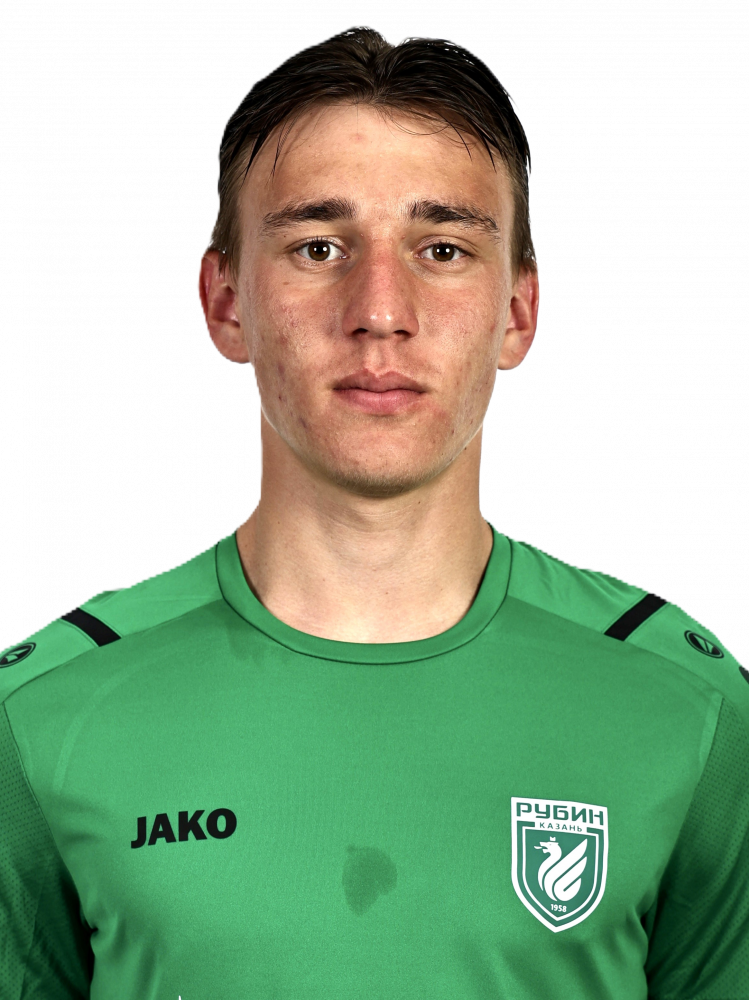 Прохоров Дмитрий Алексеевич