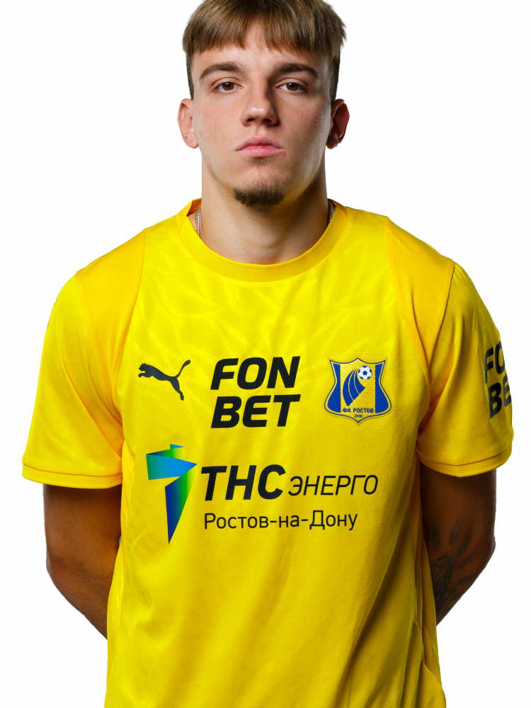 Тарасов Александр Сергеевич