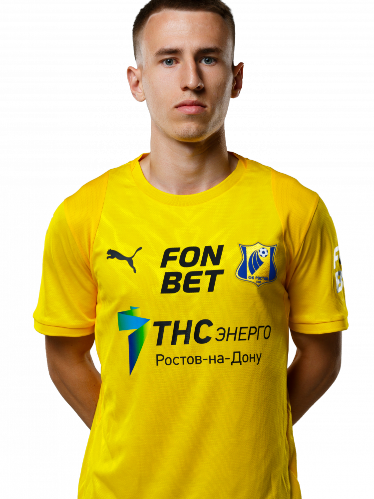 Шанталий Даниил Игоревич