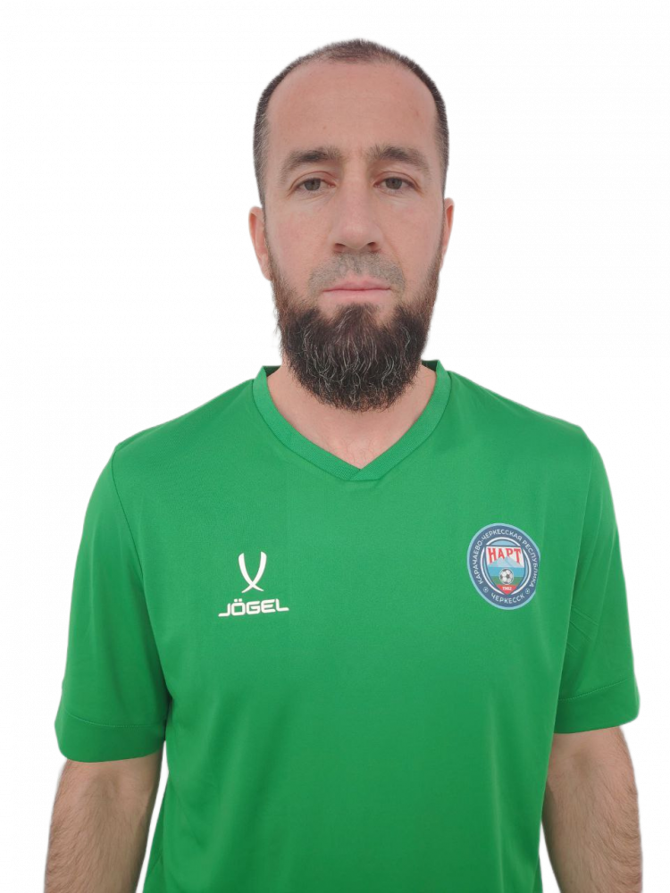 Дашаев Аслан Абдусалаевич