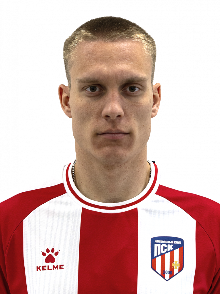Михайлов Алексей Сергеевич