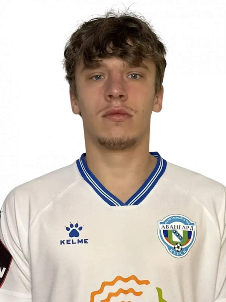 Захаров Дмитрий Сергеевич