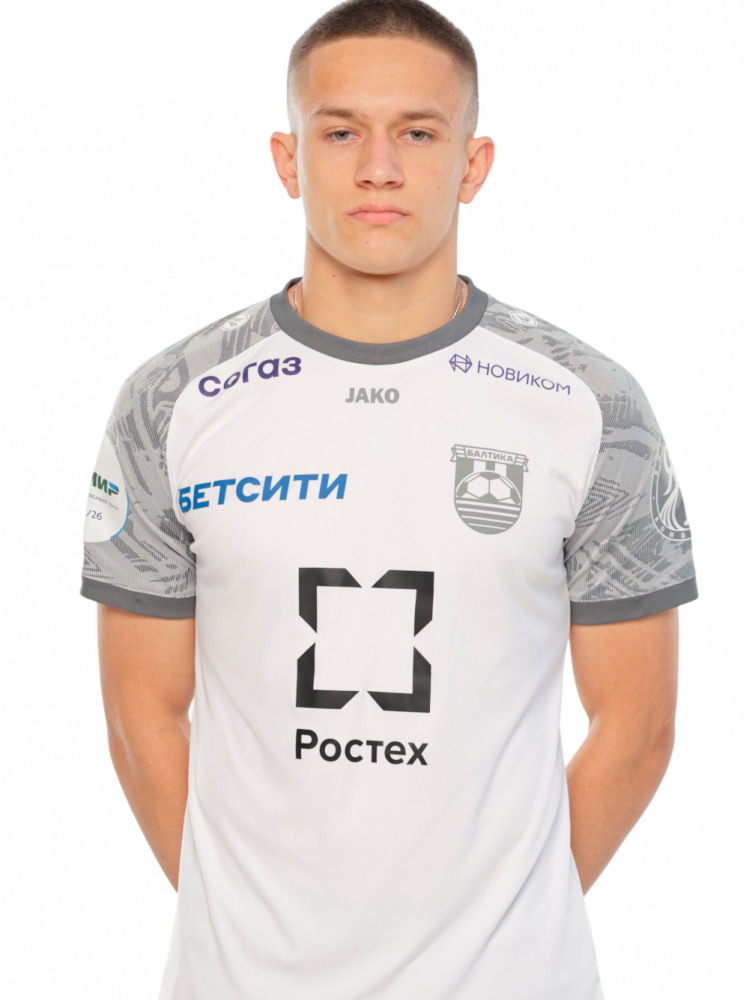 Давиденко Кирил Сергеевич