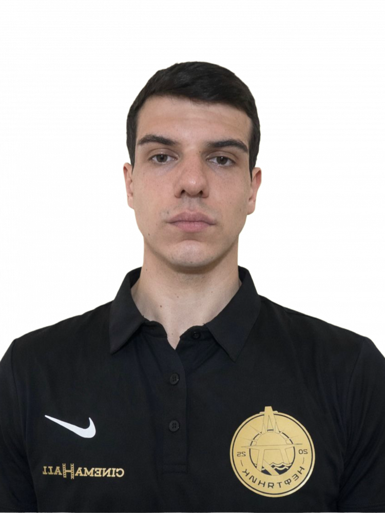 Курбанов Гаджи Мурадович