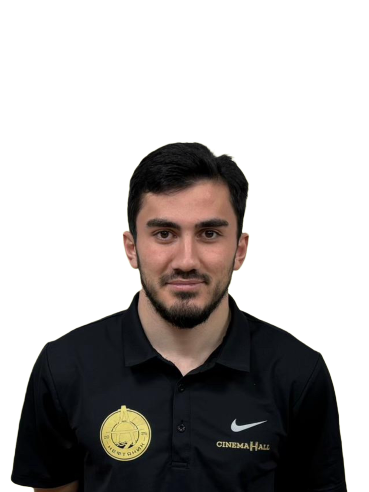 Манапов Гаирбег Качанбегович