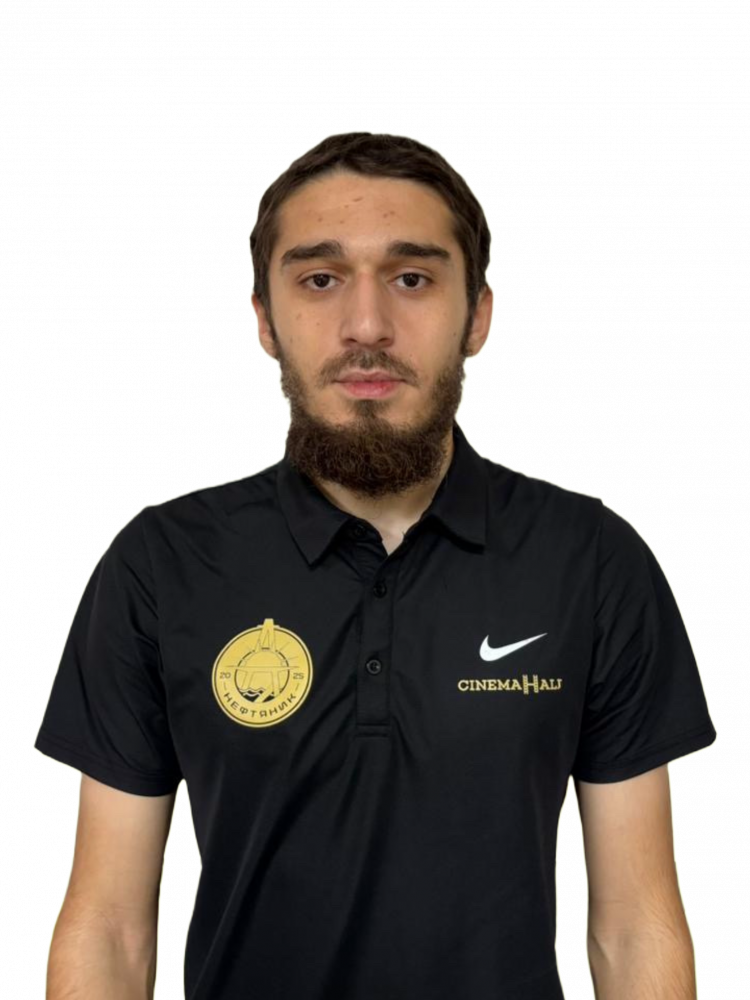 Магомедов Шахбан Магомедович