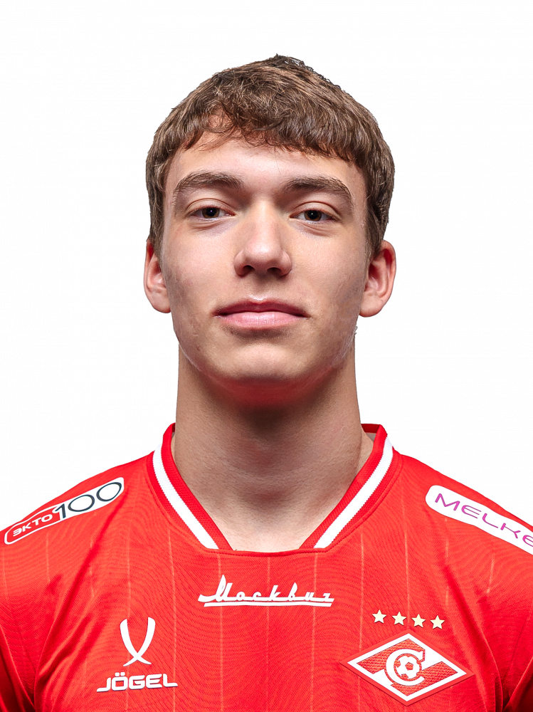 Фролов Роман Александрович