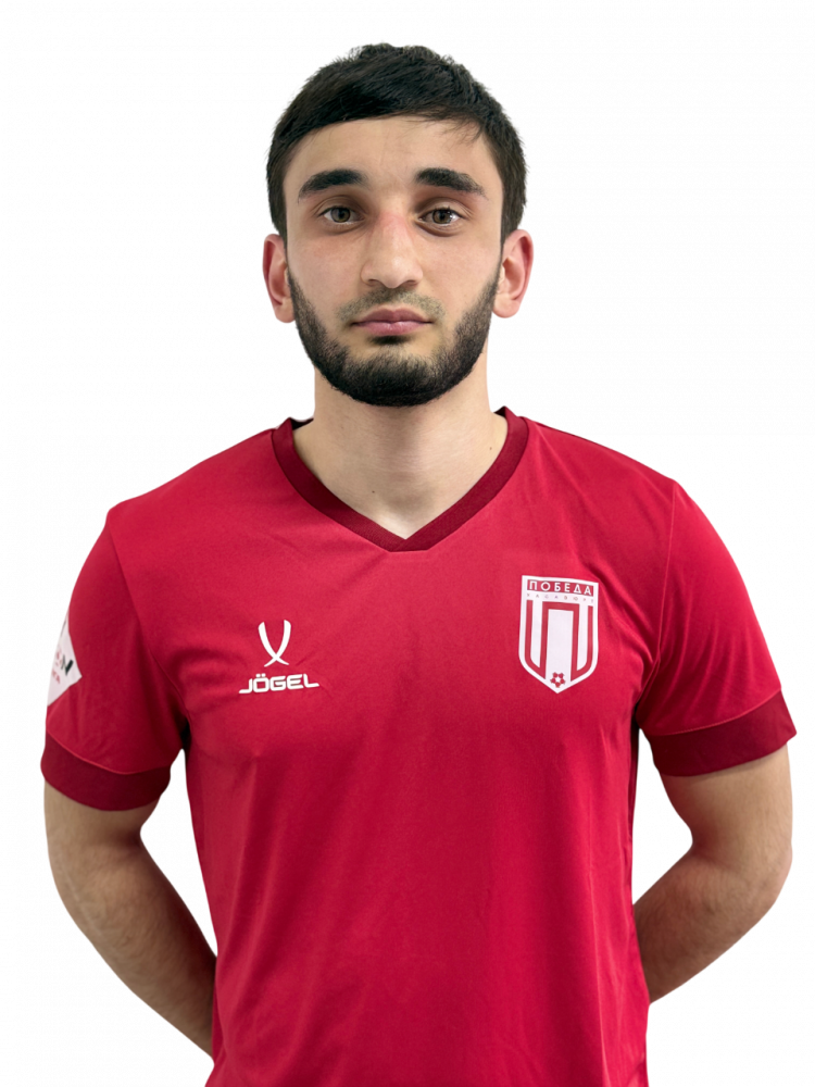 Сулебанов Амин Шамильевич