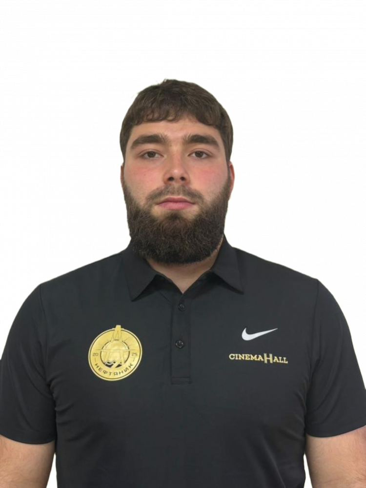 Нурадинов Ахмед Залимханович