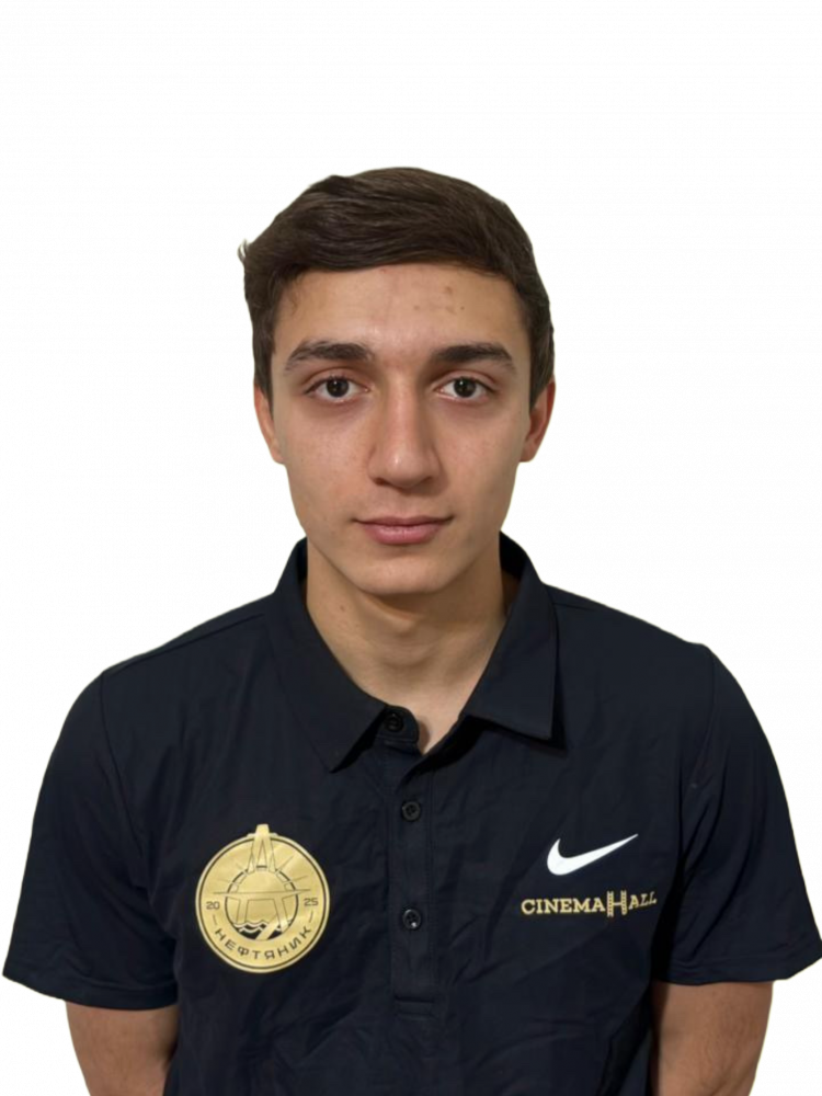 Керимов Саид Алиасхабович