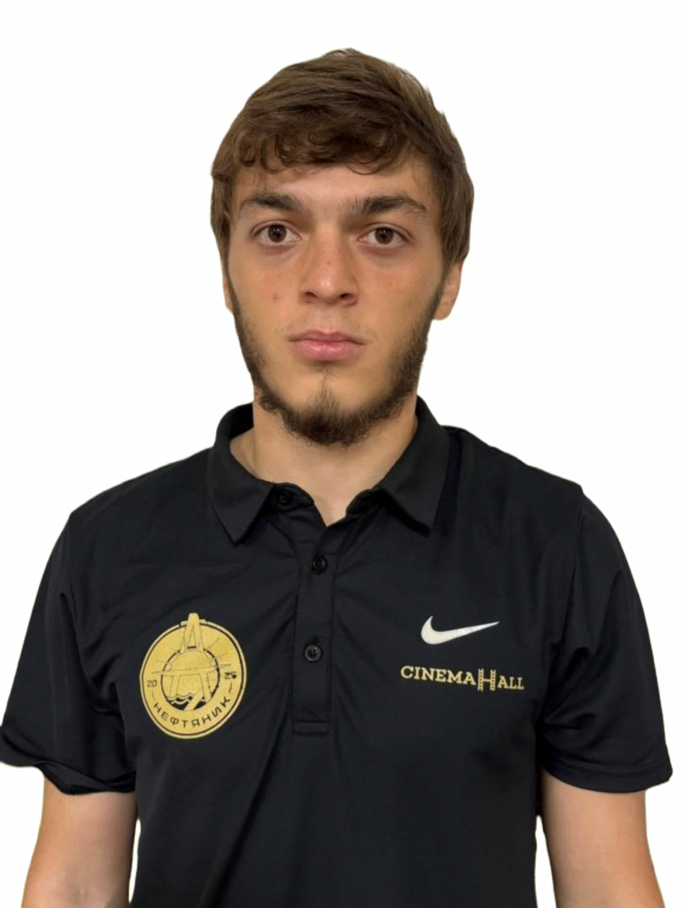 Гамзатов Магомед Гамзатович