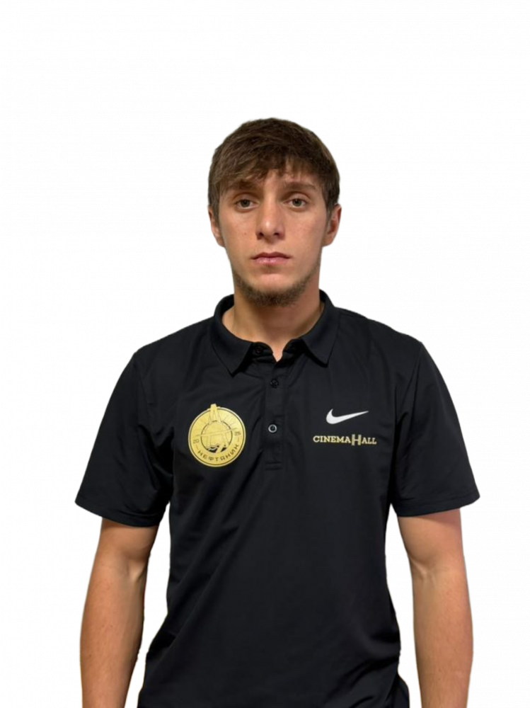 Газимагомедов Назим Абдулатипович