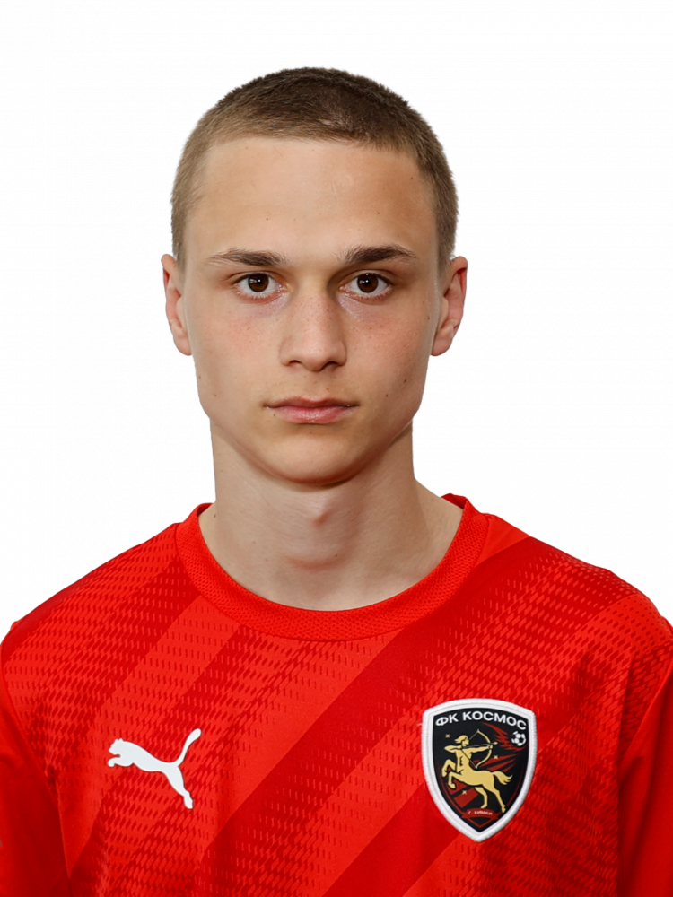 Кучеров Егор Алексеевич