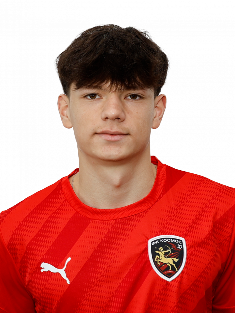 Гусев Роман Александрович