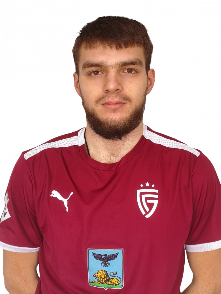 Лебедев Никита Николаевич