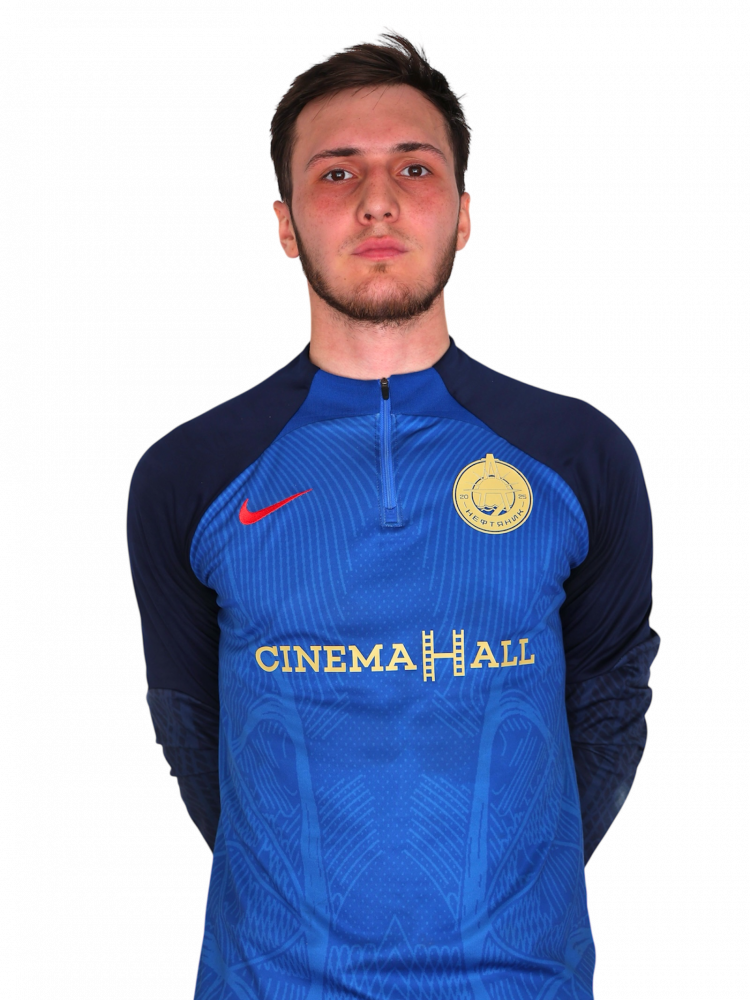 Давудов Ахмед Абдулаевич