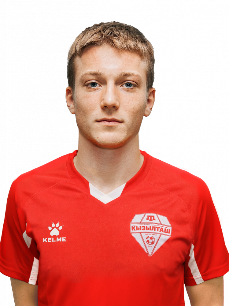 Каверин Никита Артемович