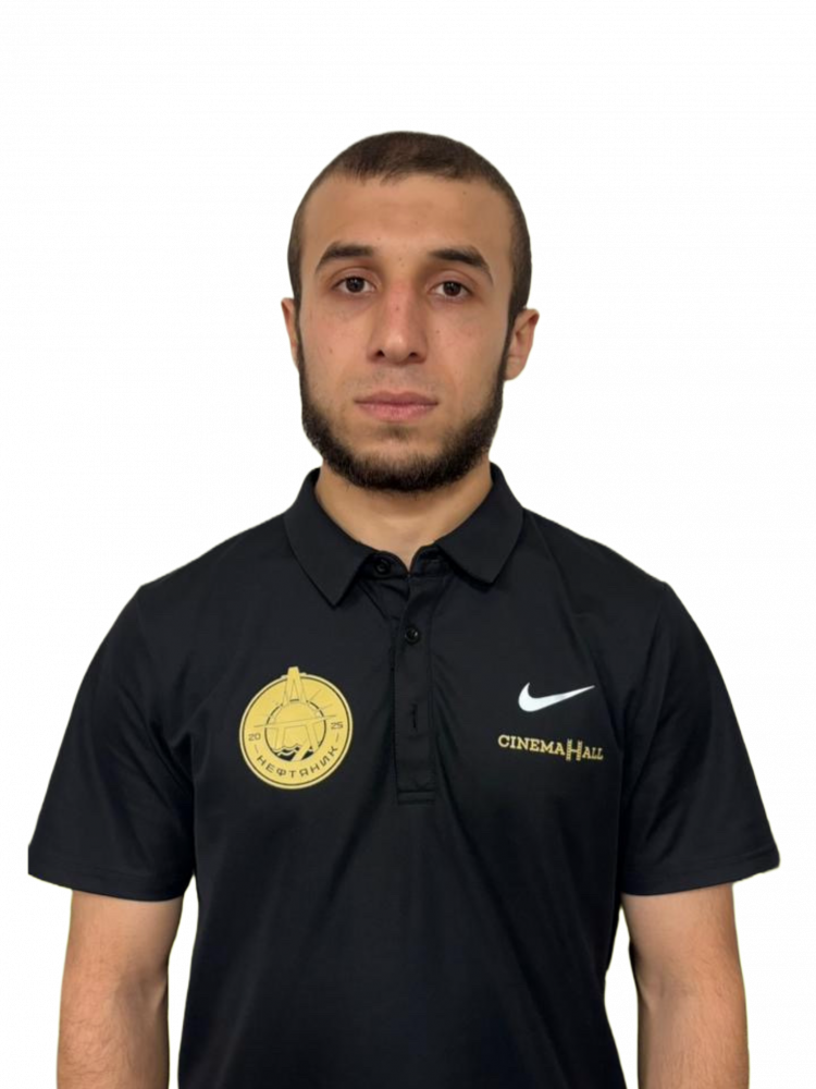 Халилов Замир Махир-Оглы