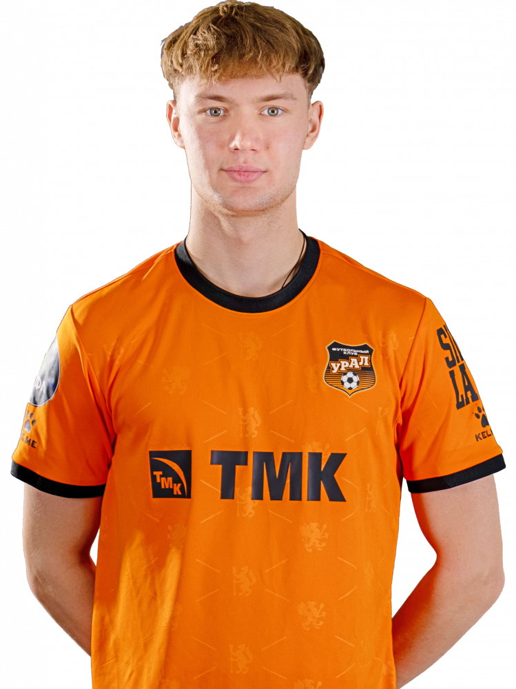 Казанцев Никита Александрович