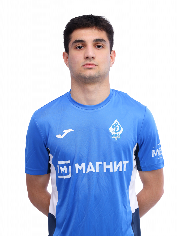 Агаларов Хабиб Русланович (Copy)