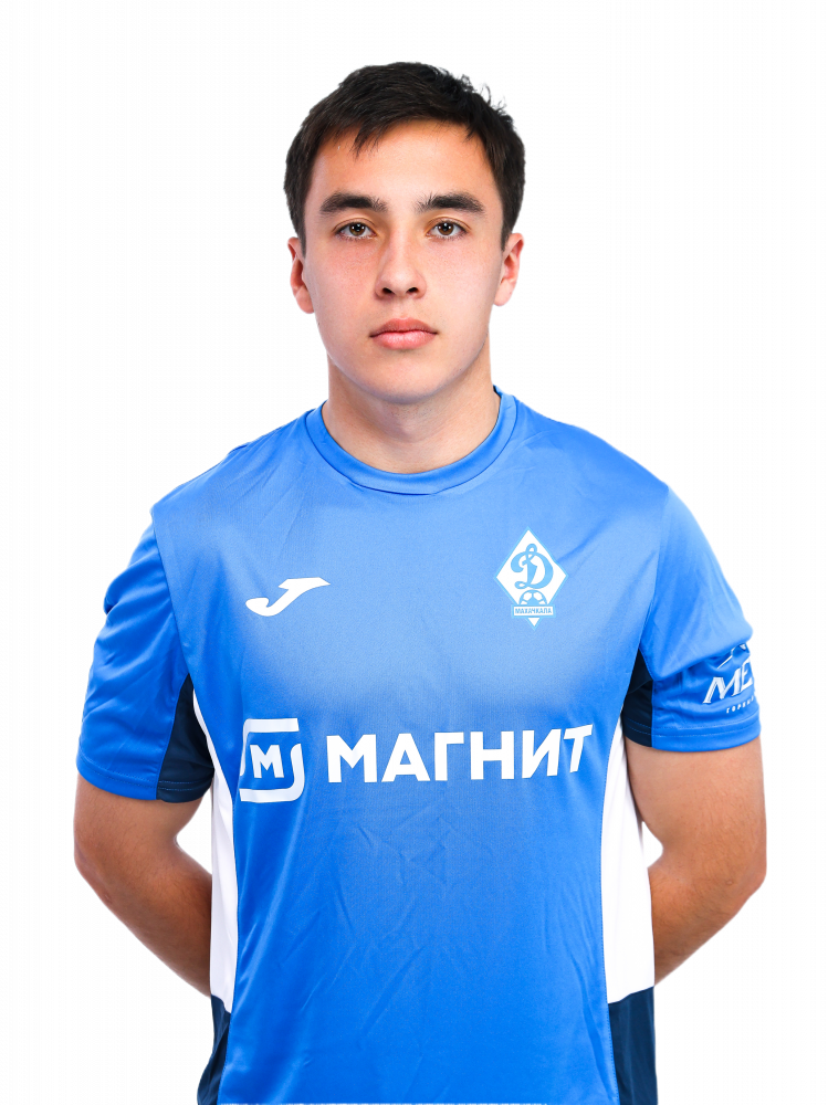 Гокгозов Амин Рустамович МФЛ