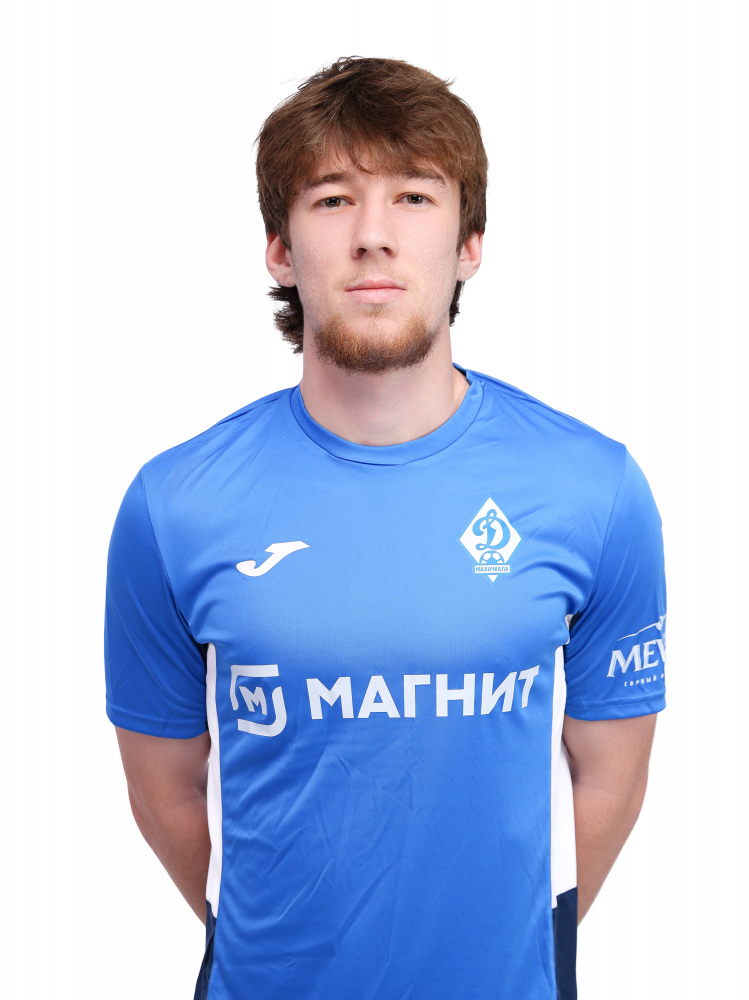 Гулин Али Заурович МФЛ