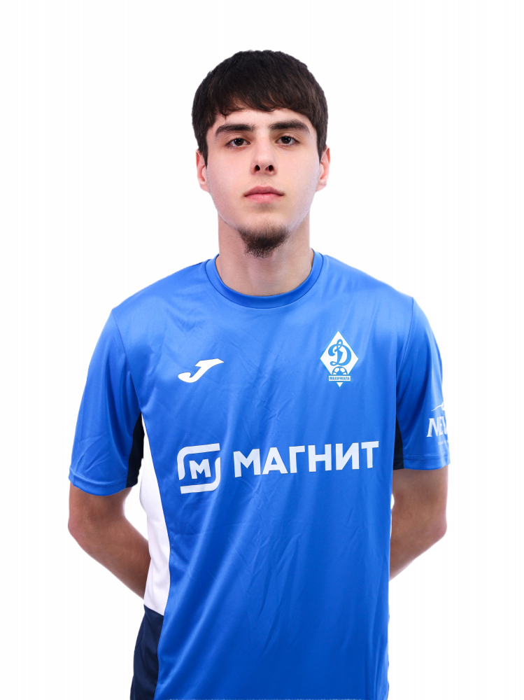 Ильясов Ризван Рамисович МФЛ