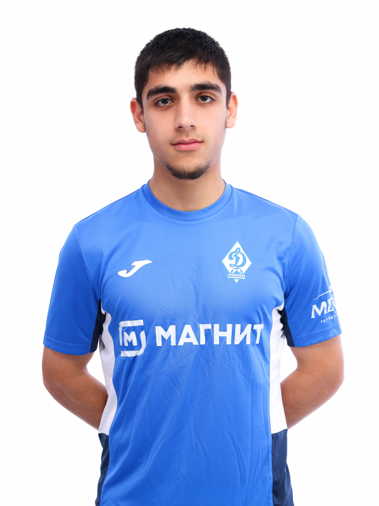 Михтеев Ислам Эльдарович