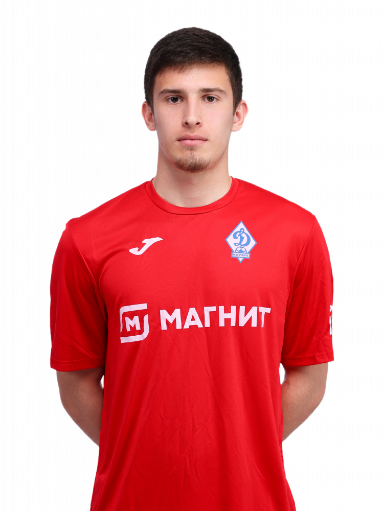 Ражбудинов Богатыр Мурадович