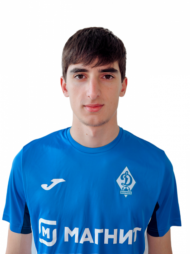 Шамхалов Ислам Ахмедович