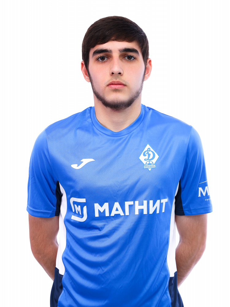 Хидиров Магомед-Саид Магомедтагирович