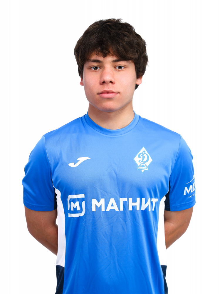 Сулейманов Ахмед Алиевич МФЛ