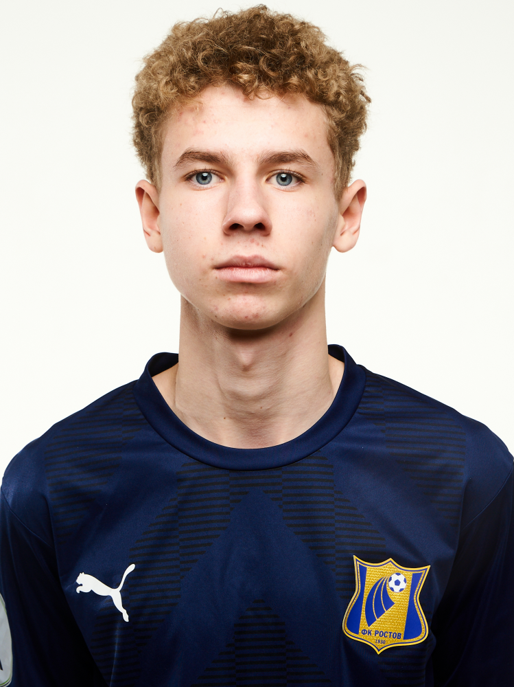 Шанталий Дмитрий Игоревич