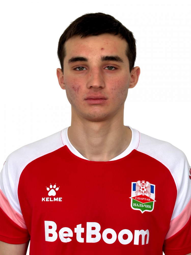 Селяев Амирхан Алимович