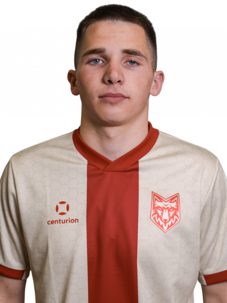 Житлов Кирилл Алексеевич