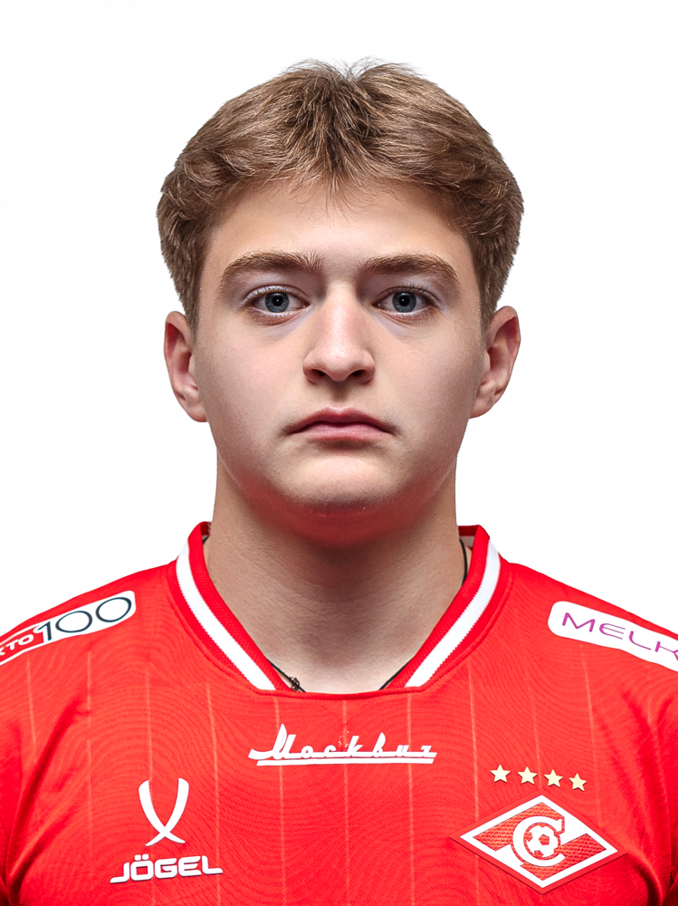 Захаров Никита Алексеевич