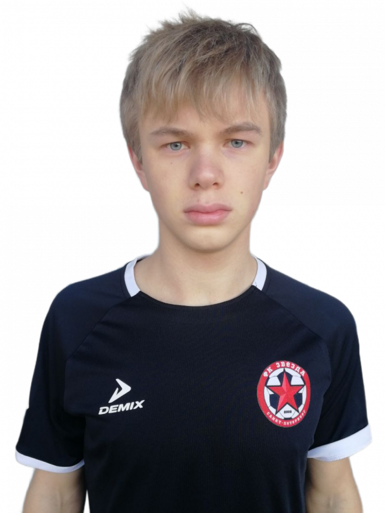 Цветков Артем Алексеевич