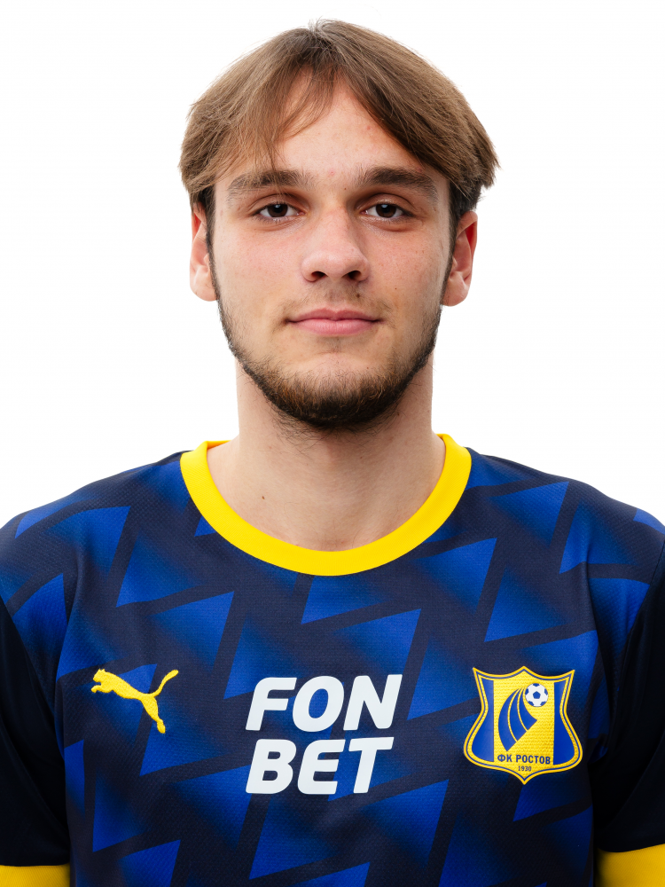 Колючкин Никита Александрович