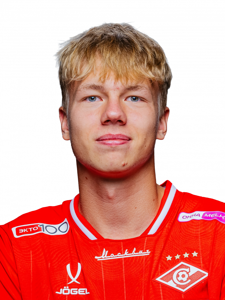 Сорокин Иван Сергеевич