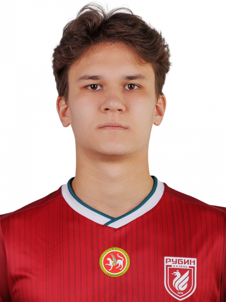 Чумарин Егор Дмитриевич