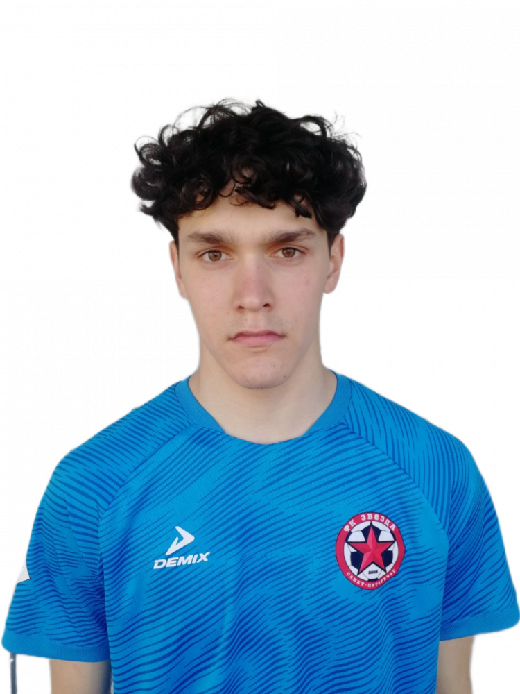 Золотарев Егор Александрович