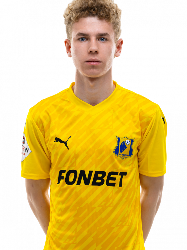 Шанталий Дмитрий Игоревич