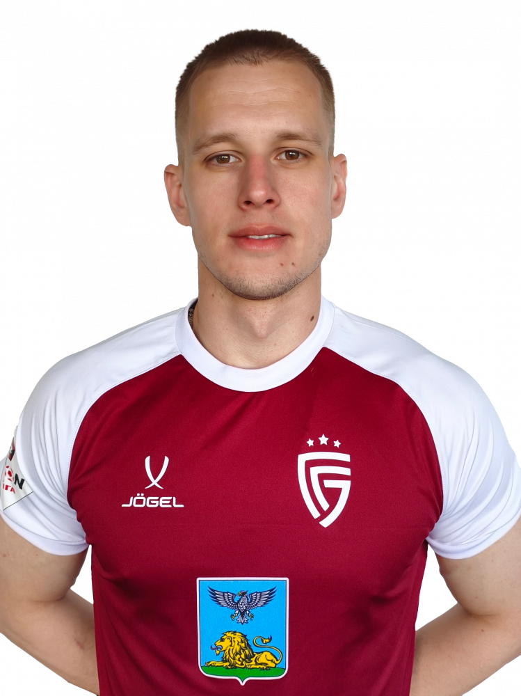 Малыхин Дмитрий Олегович
