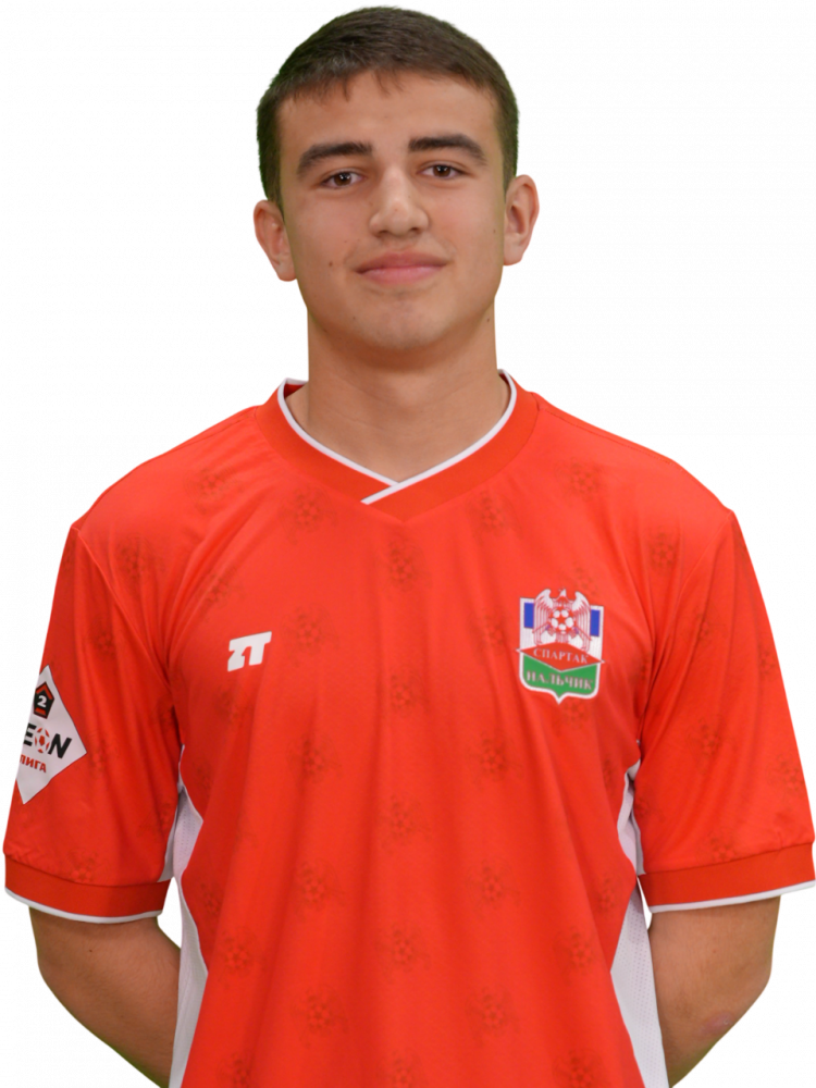 Апшацев Ренат Робертович